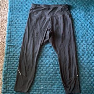 🔥2/$20🔥 Cropped Running Leggings